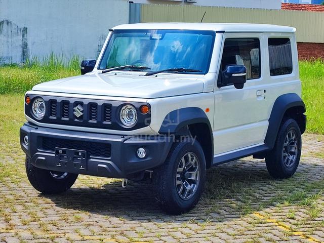 2025 Suzuki JIMNY JC 1.5 (A), Mileage 9k, Grade 6A - 1