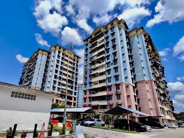 Pangsapuri Cheras Utama 1