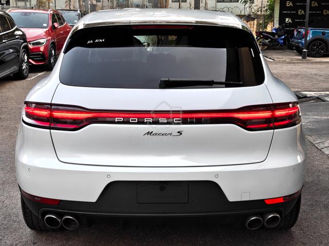 2021 Porsche MACAN 3.0 S Free 5 YEAR WARRANTY - 4