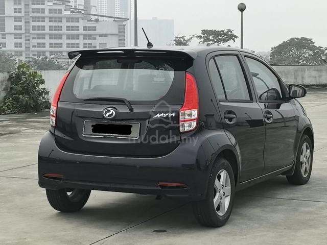 2014 Perodua MYVI 1.3 EZ STANDARD (A) - 4