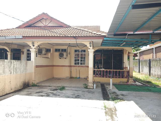 SemiD Setingkat di Paka utk Sewa 1