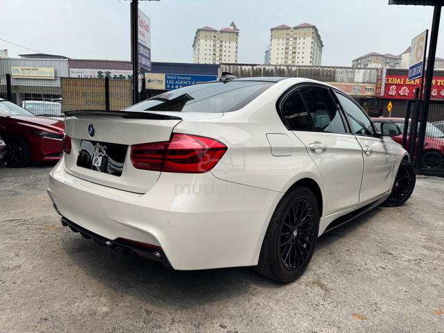 Bmw 318i 1.5 F30 (A) M Sport Twin Power Turbo - 4