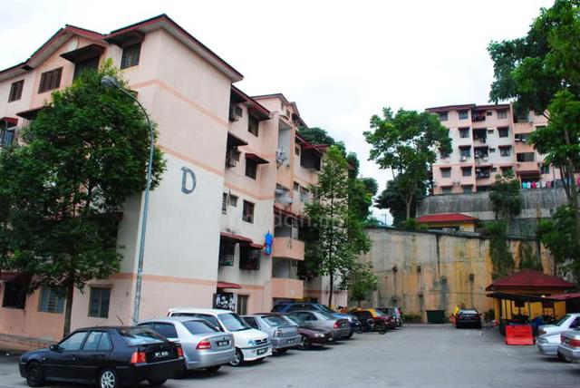 Kepong lestari 1