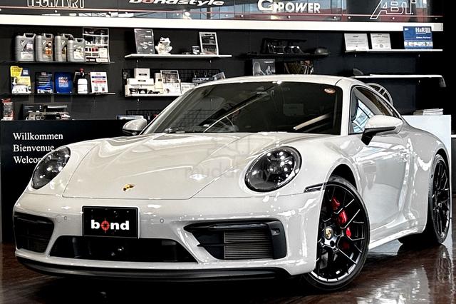 2022 Porsche 911 3.0 CARRERA GTS (A) - 1