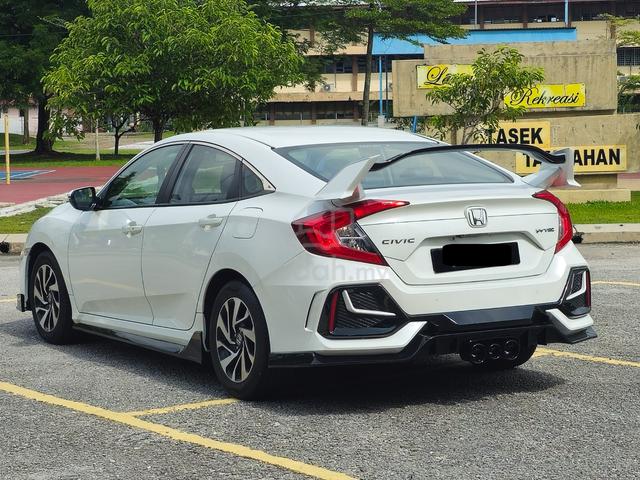 Honda CIVIC Type R Full Loan 3 Tahun Warranty FC - 3