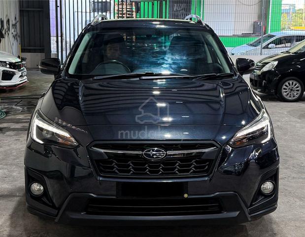 2019 Subaru XV 2.0 2.0I-P FACELIFT WRT 5YRS U - 2