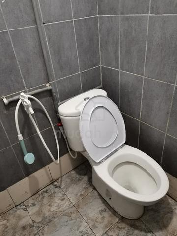 LRT Wangsa Maju - Single Room Lelaki Seksyen 2 🏠 🏠 5