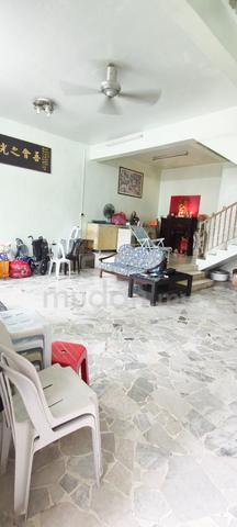 Taman Jaya 2-stry House  1
