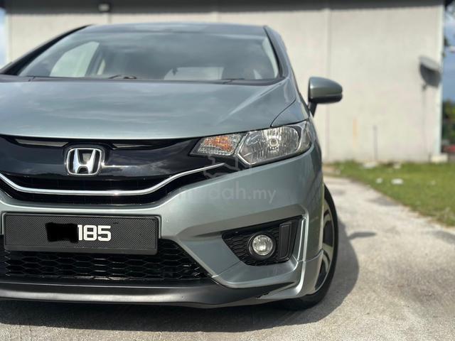 2017 Honda JAZZ 1.5 E (A) FULL LOAN / CASH - 4