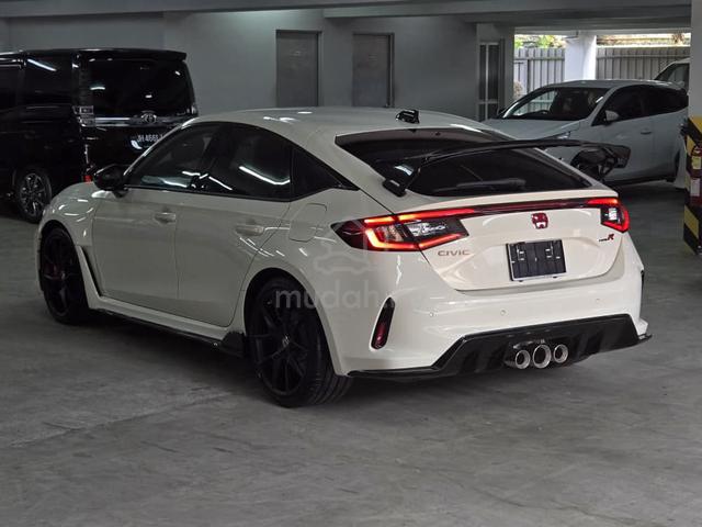 2025 Honda CIVIC 2.0 TYPE R (M) - 2