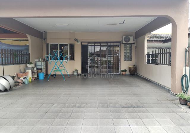 Bandar Kinrara, BK4, Extended, Double Storey Terrace House for Sale 1