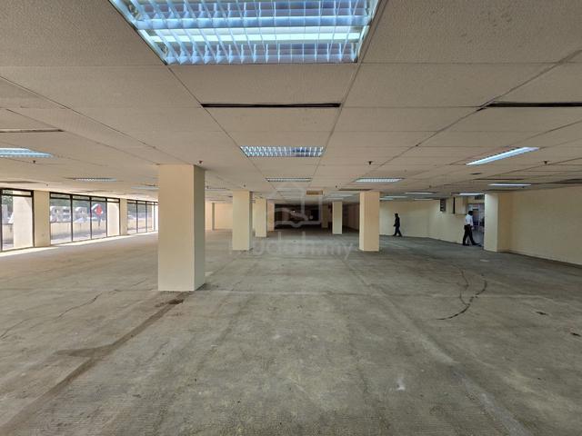 Office space available for rent at Wisma Chase Perdana,Jalan Semantan 1
