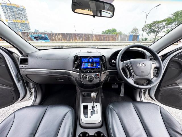2013 Inokom SANTA FE 2.4 PREMIUM ELEGANCE SUV (A) - 5