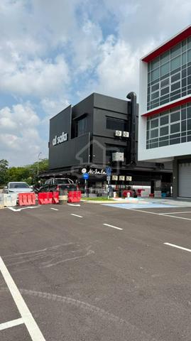Bandar Dato Onn 3-Storey Commercial Shoplot For Rent 1