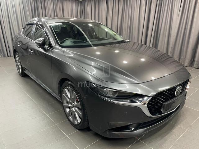 2021 Mazda 3 GVC HIGH PLUS 2.0L (A) Sedan - 1