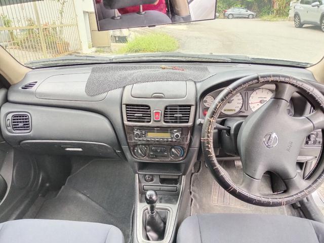 2012 Nissan SENTRA 1.6 SPORT COMFORT (M) - 3