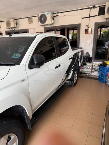 2023 Mitsubishi TRITON 2.4 VGT ATHLETE MY19 L200 - 3