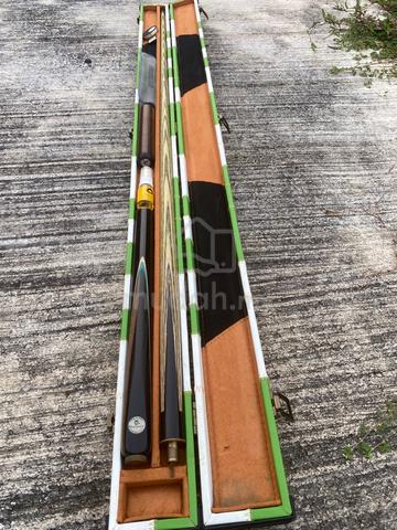 snooker que, omin champion,untuk di jual - photo 2 of 6