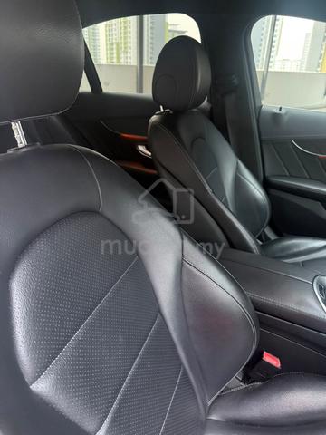 2018 Mercedes Benz C-CLASS 1.6 180 AMG LINE (CBU) - 5