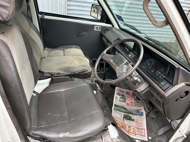 2010 Nissan VANETTE 1.5 WOODEN BODY (M) - 2