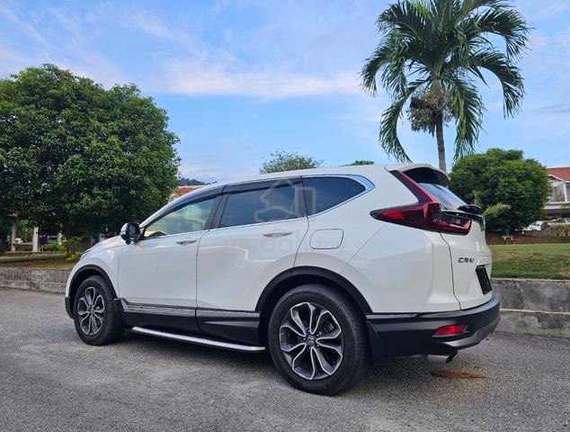 2021 Honda CR-V 1.5 TC-P 2WD Facelift Full loan - 4