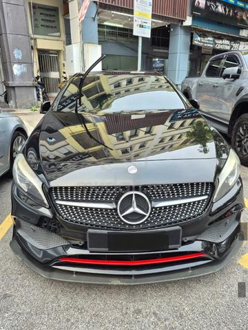 2016 Mercedes Benz A-CLASS 2.0 250 SPORTS (CBU) - 3