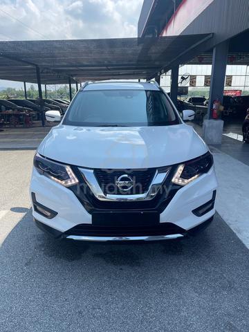 2020 Nissan X-TRAIL 2.0L (A) 1-3 YEARS WARRANTY - 2