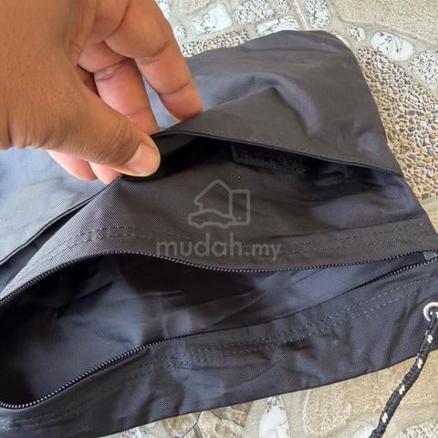 MEI Sacoche Bag, Water-Repellent, Unisex - photo 6 of 6