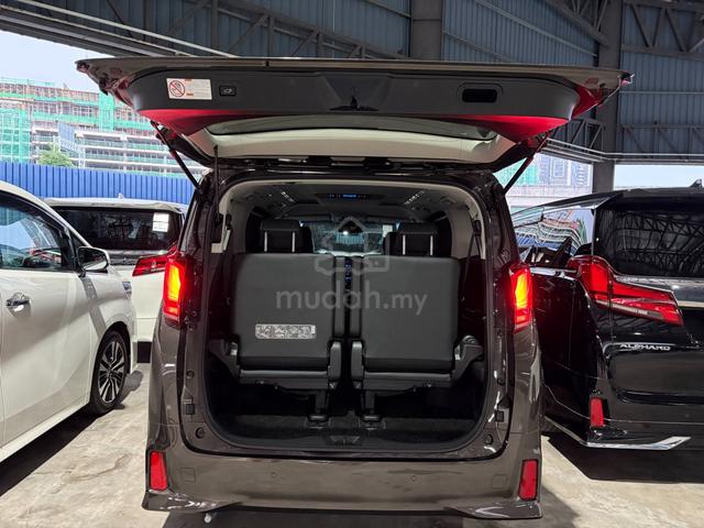 BEST PROMO 2021 Toyota ALPHARD 2.5 SC (A) - 3