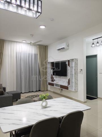 Parkland Residence @ Kajang 2 1