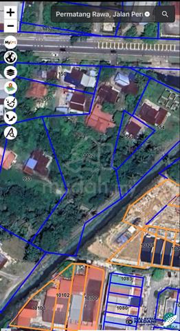 1 Hectare First Layer and First Grade Land 1