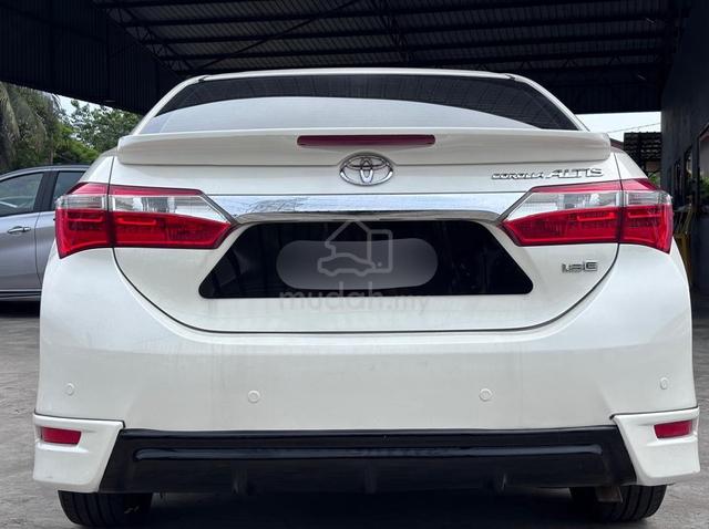 2015 Toyota COROLLA 1.8 ALTIS E G MY14 E170 (A) FL - 3