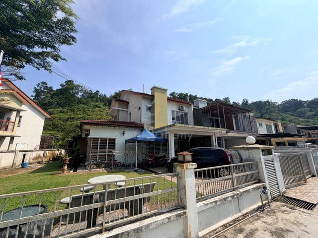 [Below Market] 2 Storey End Lot Corner, Kota Emerald Renovated+Extend 1