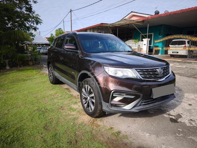2019 Proton X70 1.8 EXECUTIVE 2WD (A) - 1