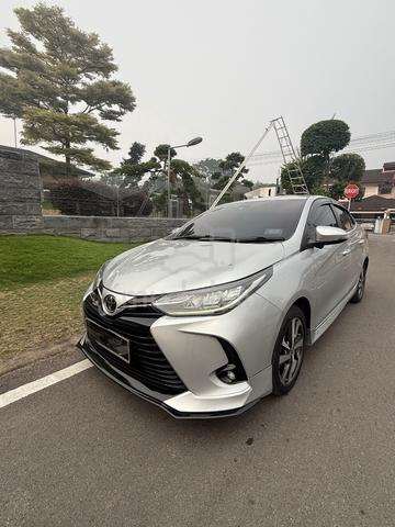 Vios 1.5 E facelift - 2