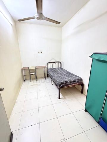 [Lelaki Saja] Nice Single Room @ PV13 Condo Setapak PV Danau Kota 1