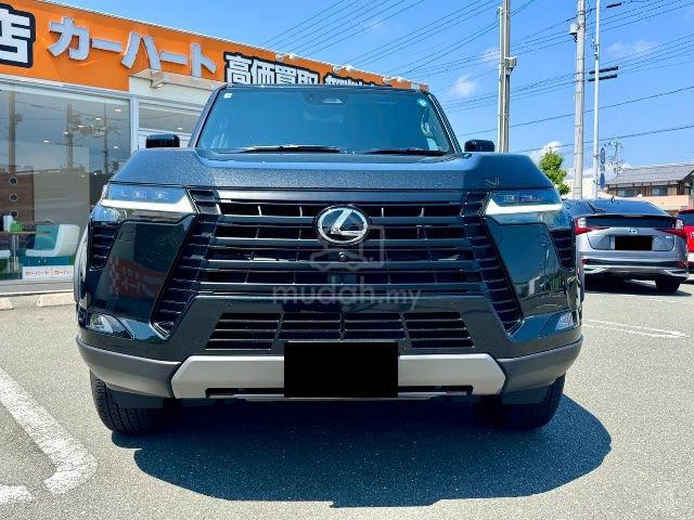 LEXUS GX 550 3.4 OVERTRAIL+ / DIM / Coolbox - 5