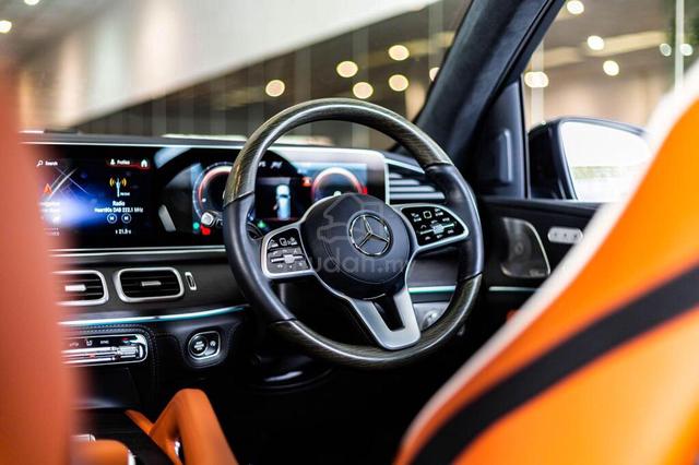 2024 Mercedes Benz GLS600H MAYBACH - 7 SEATERS - 5