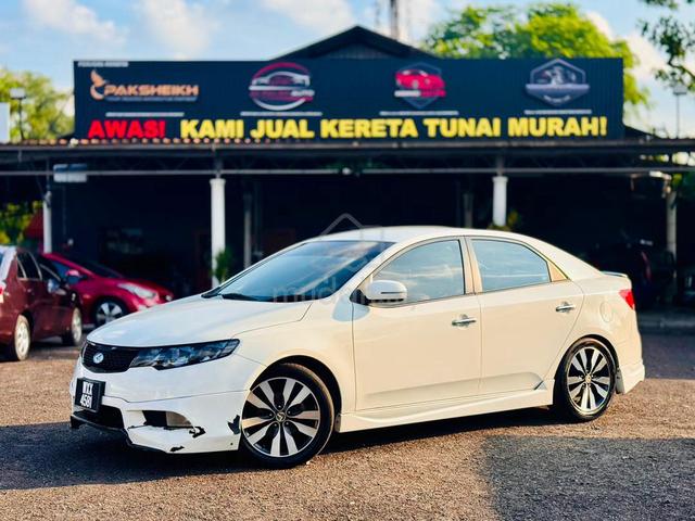 2013 Naza FORTE 1.6 SX ENHANCED (A) - 1