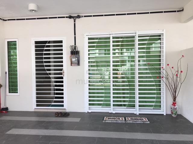 Sendayan@Hijayu 2-sty Terrace House with Furnished 1