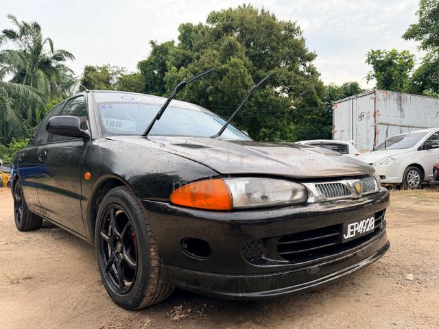Proton WIRA 1.5 GL Recaro (M)-97 - 1