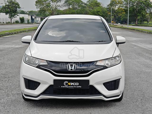 2017 Honda JAZZ 1.5 E (A) CAR KING !! FULL LOAN !! - 3