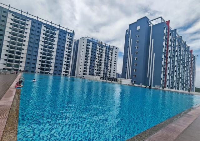 Ambience Residence@Pulau Gadong(Melaka) 1