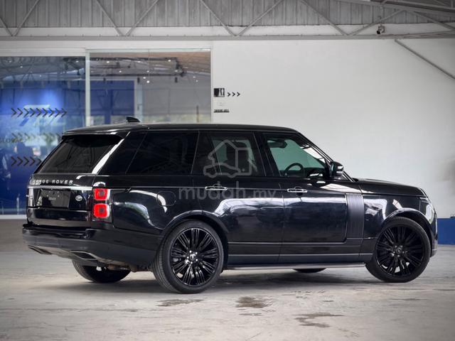 2020 Range Rover 3.0 VOGUE P400 V6 UNREGISTERED - 4