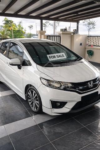 2014 Honda JAZZ 1.5 V (A) - 1