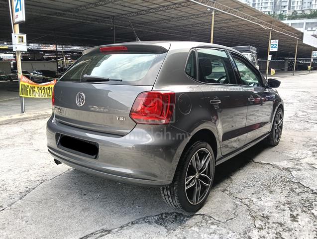Volkswagen POLO 1.2 (A) TSI *LOAN 5 TAHUN* - 4