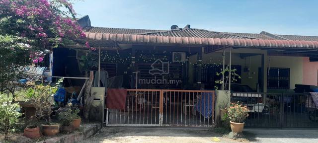 [Paling Murah] Single House Storey LowCost Taman Ghemor Mesra, Perak 1