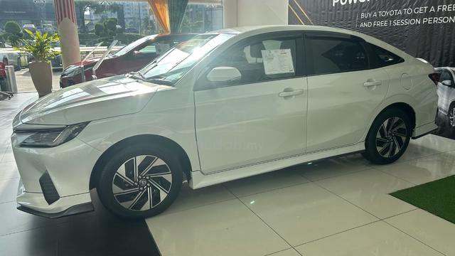 2026 🚨 toyota vios hev spcial promo  - 2