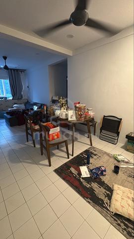 Cheras Perdana Apartment Blok A, B, C 1