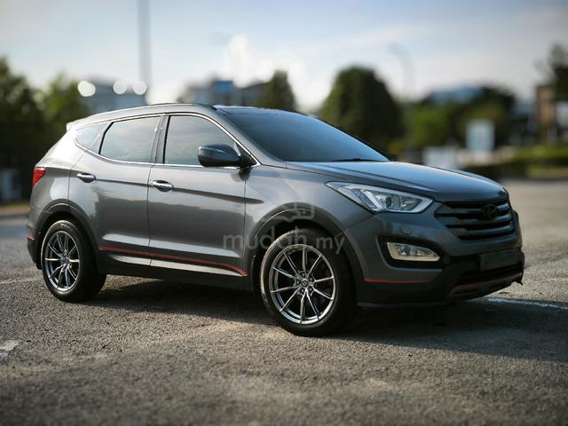Value buy! Hyundai Santa Fe 2.2 crdi 2014 - 5